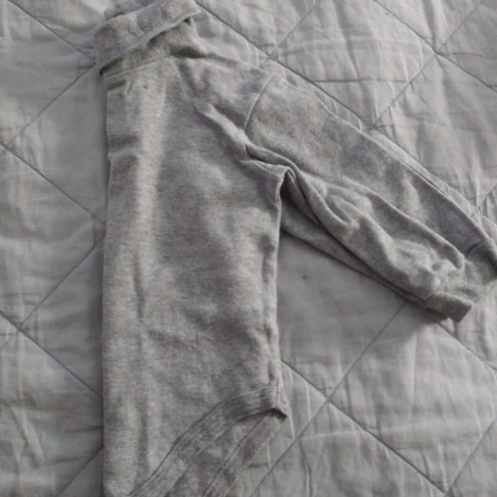 Baby boy turtleneck onsie